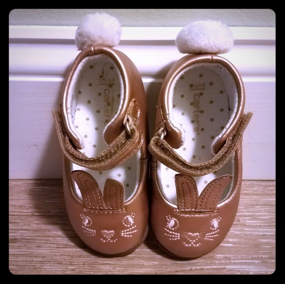 Carter's Other - 2 for $10 Carter's Bunny Maryjanes